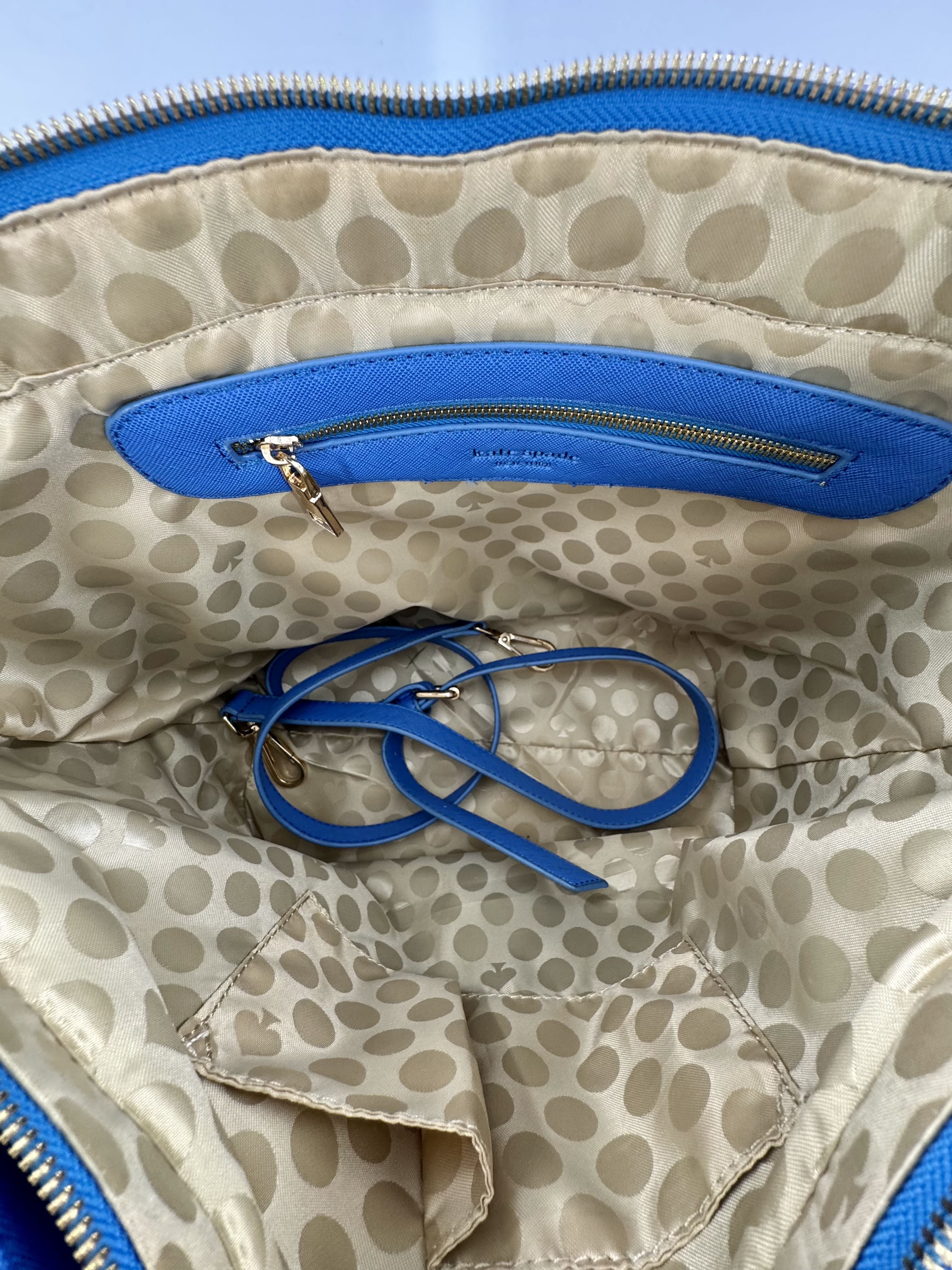 top zip tote