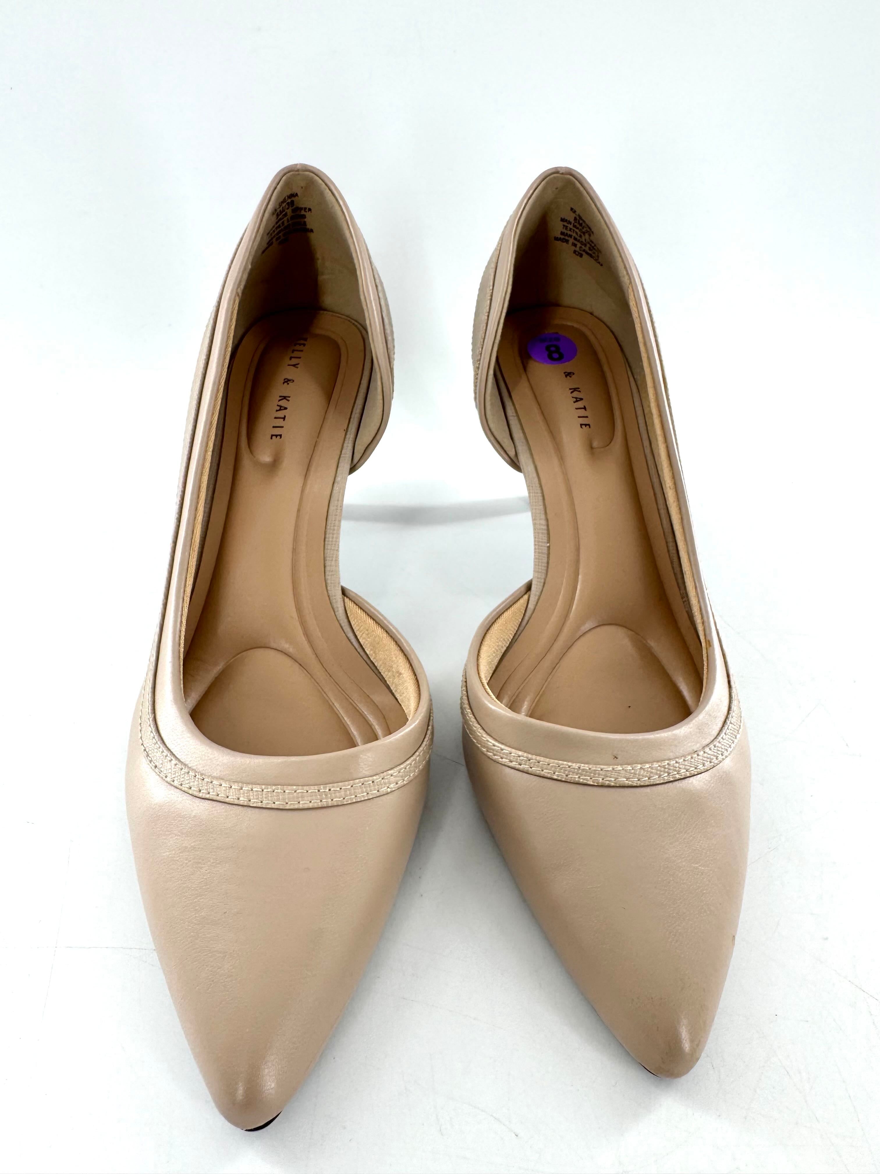 8 pointy toe heels