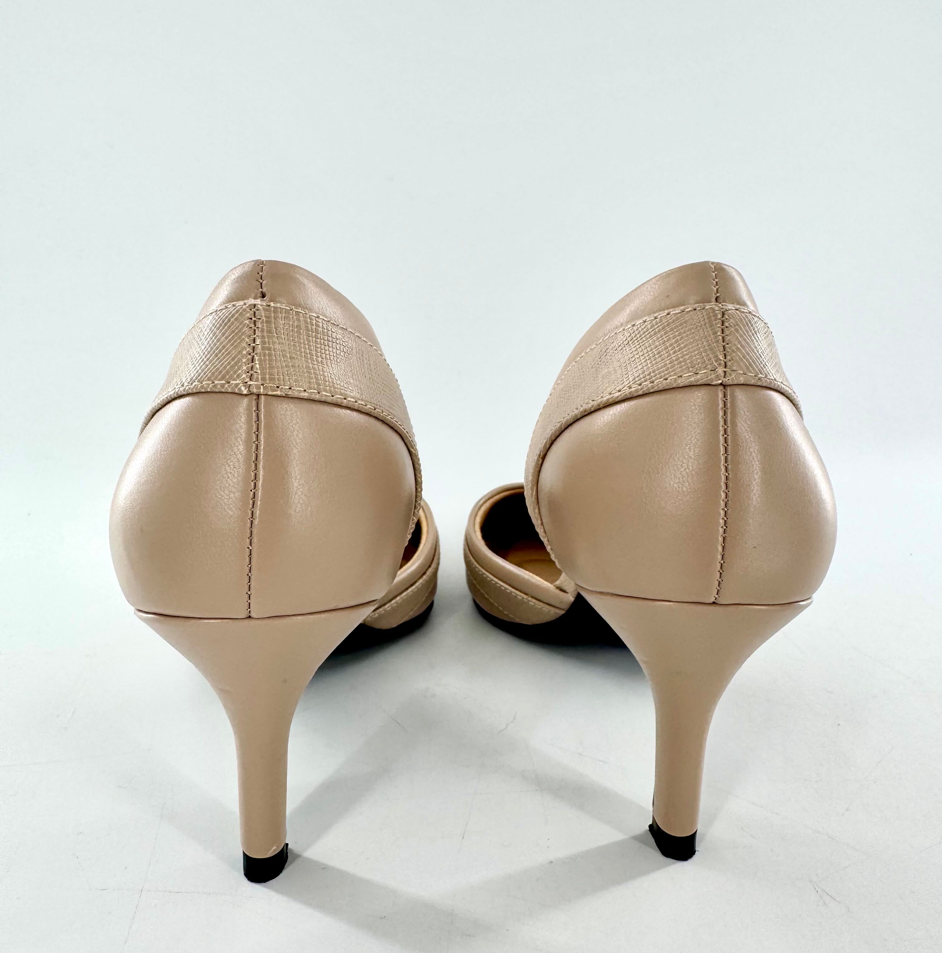 8 pointy toe heels