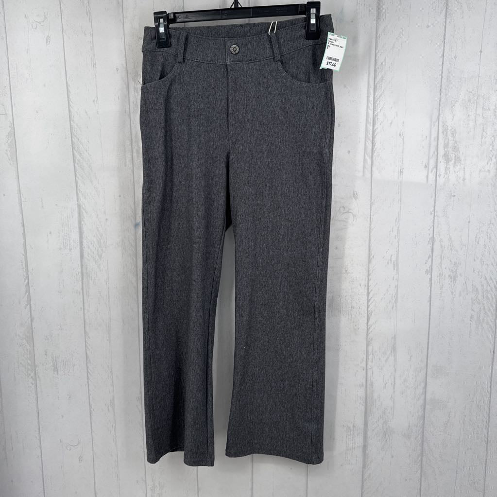 S stretch knit pant