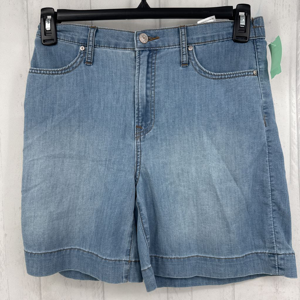 4 chambray shorts