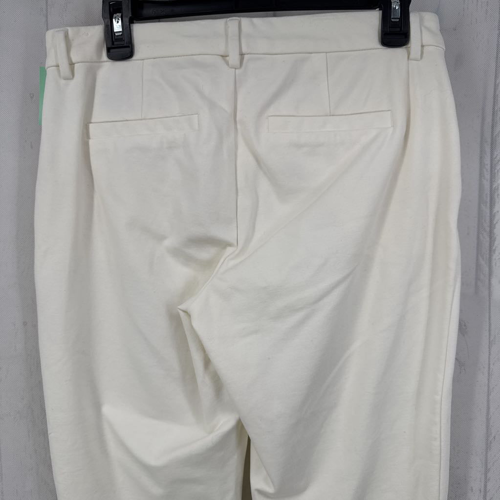 8 straight leg trouser
