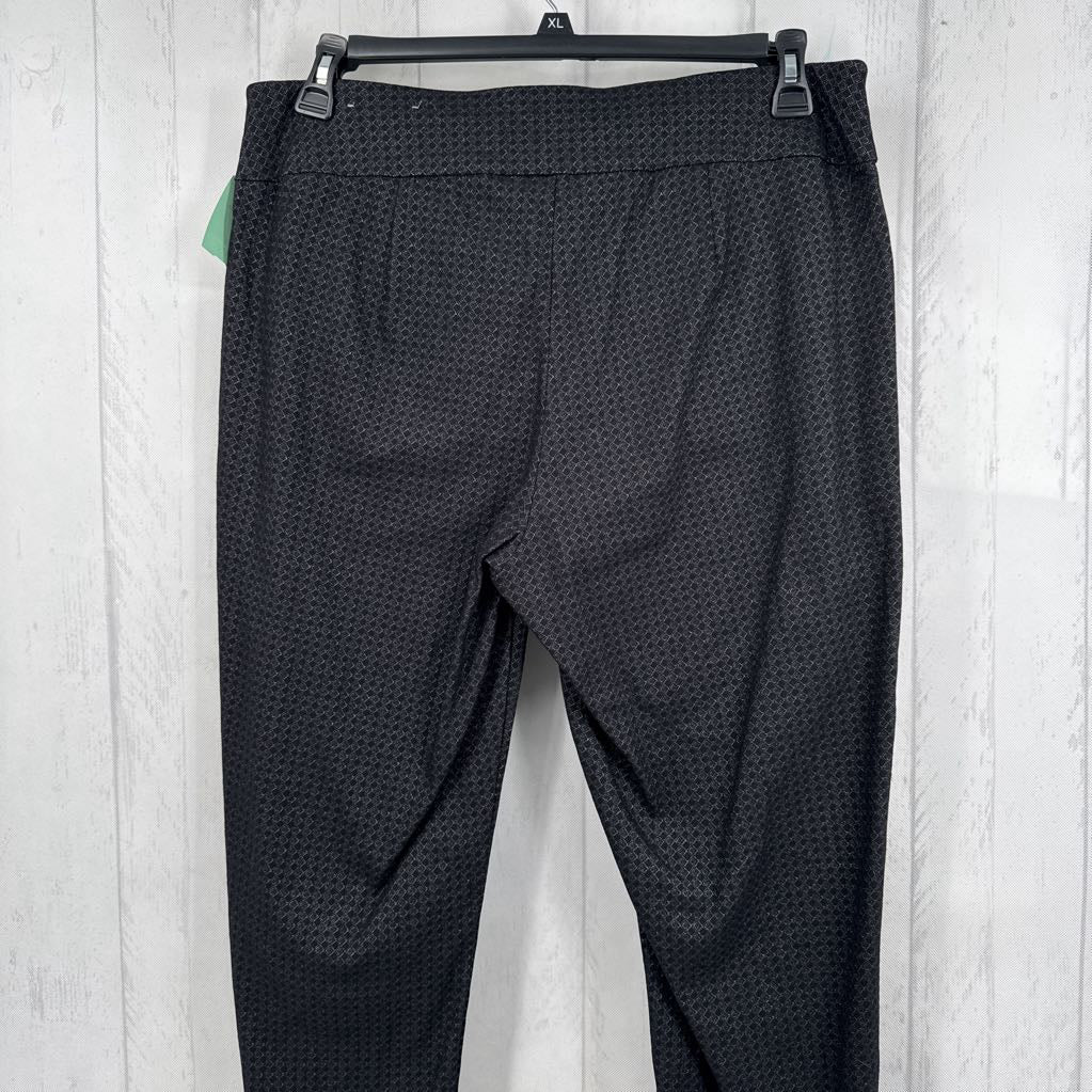 16 jacquard pull-on pant