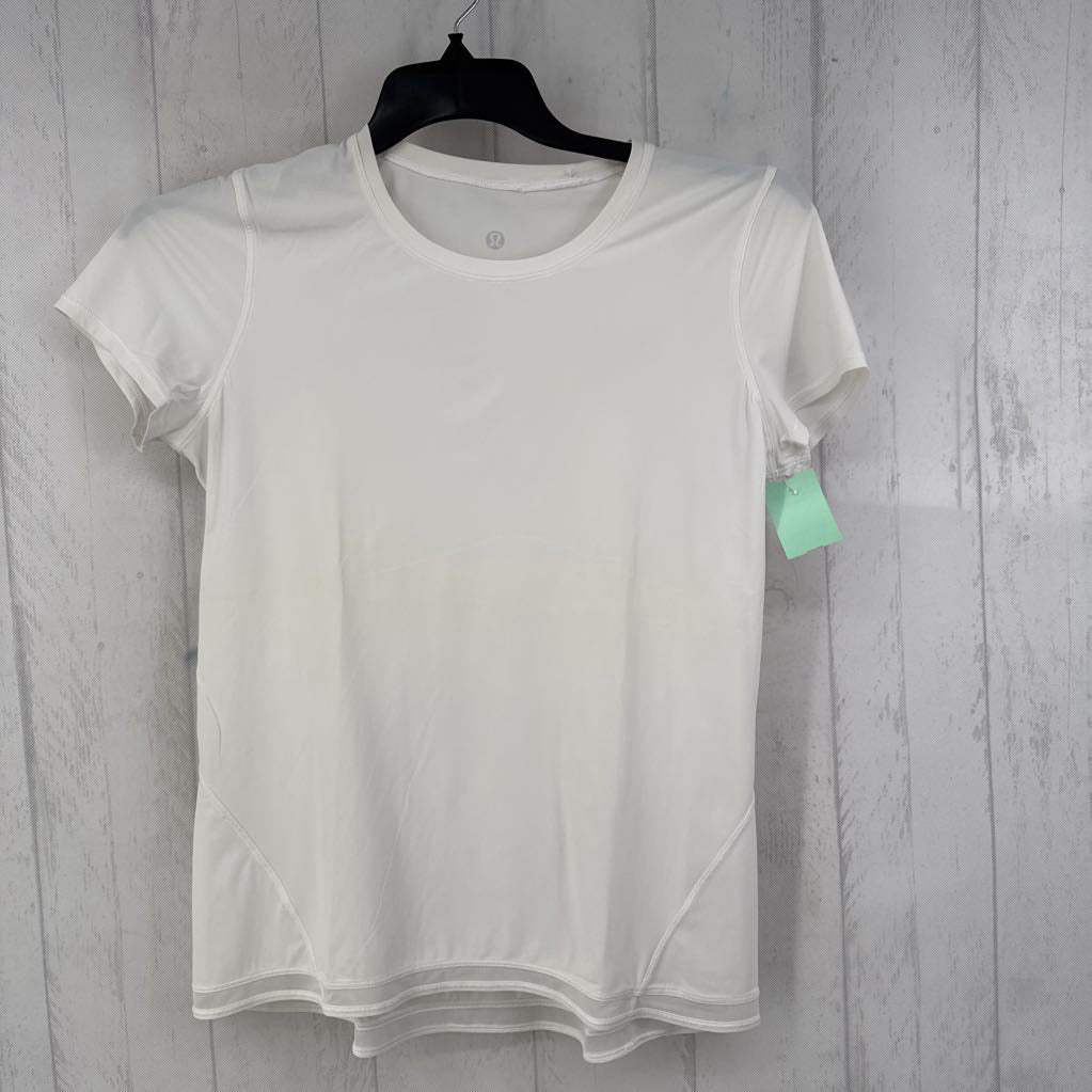 S crewneck s/s tee