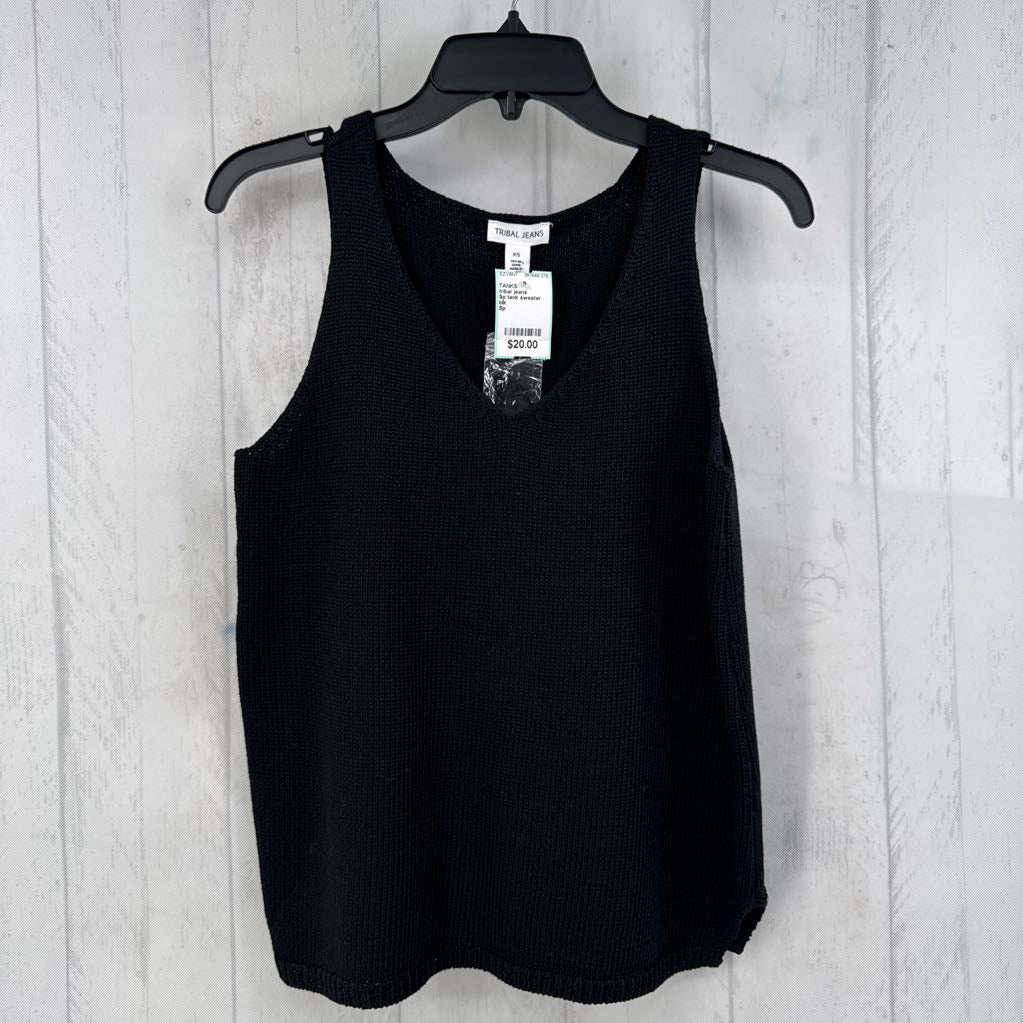 Sp tank sweater