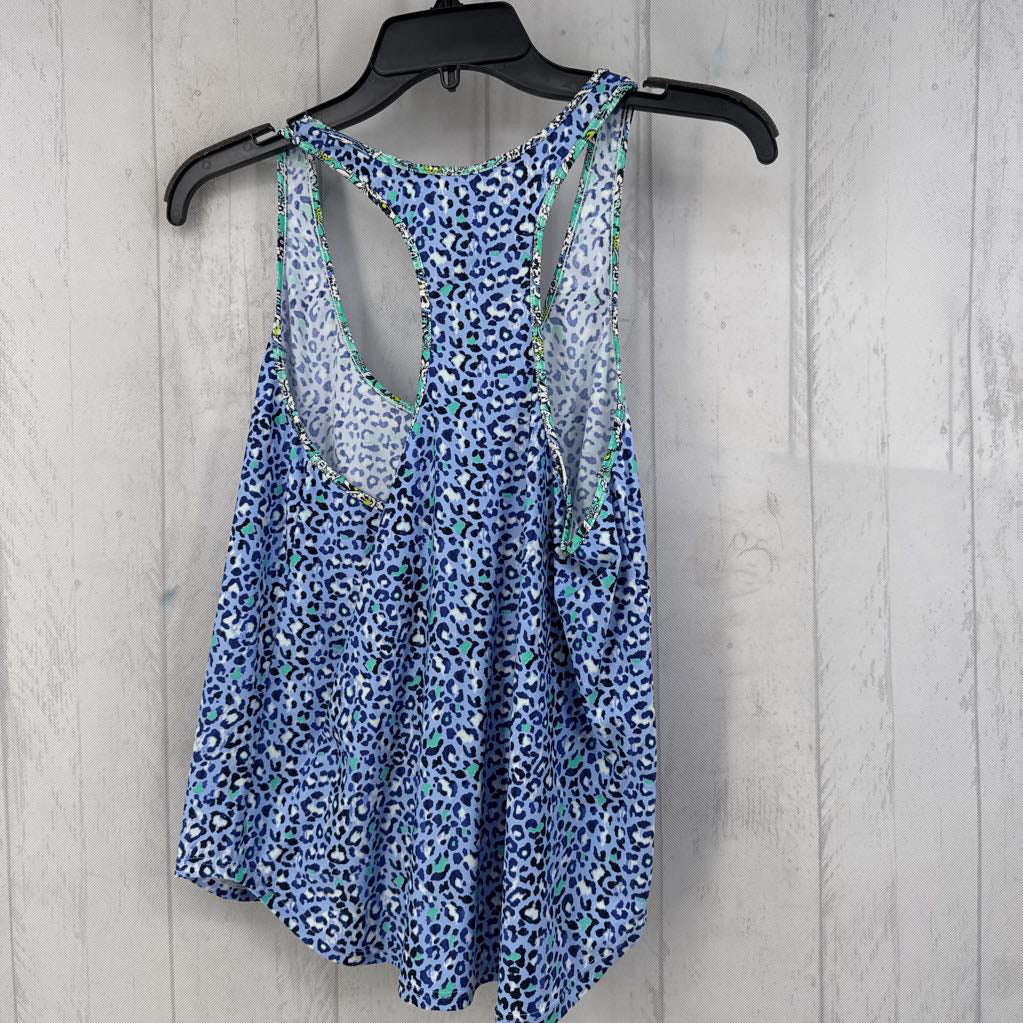 Sp animal print tank