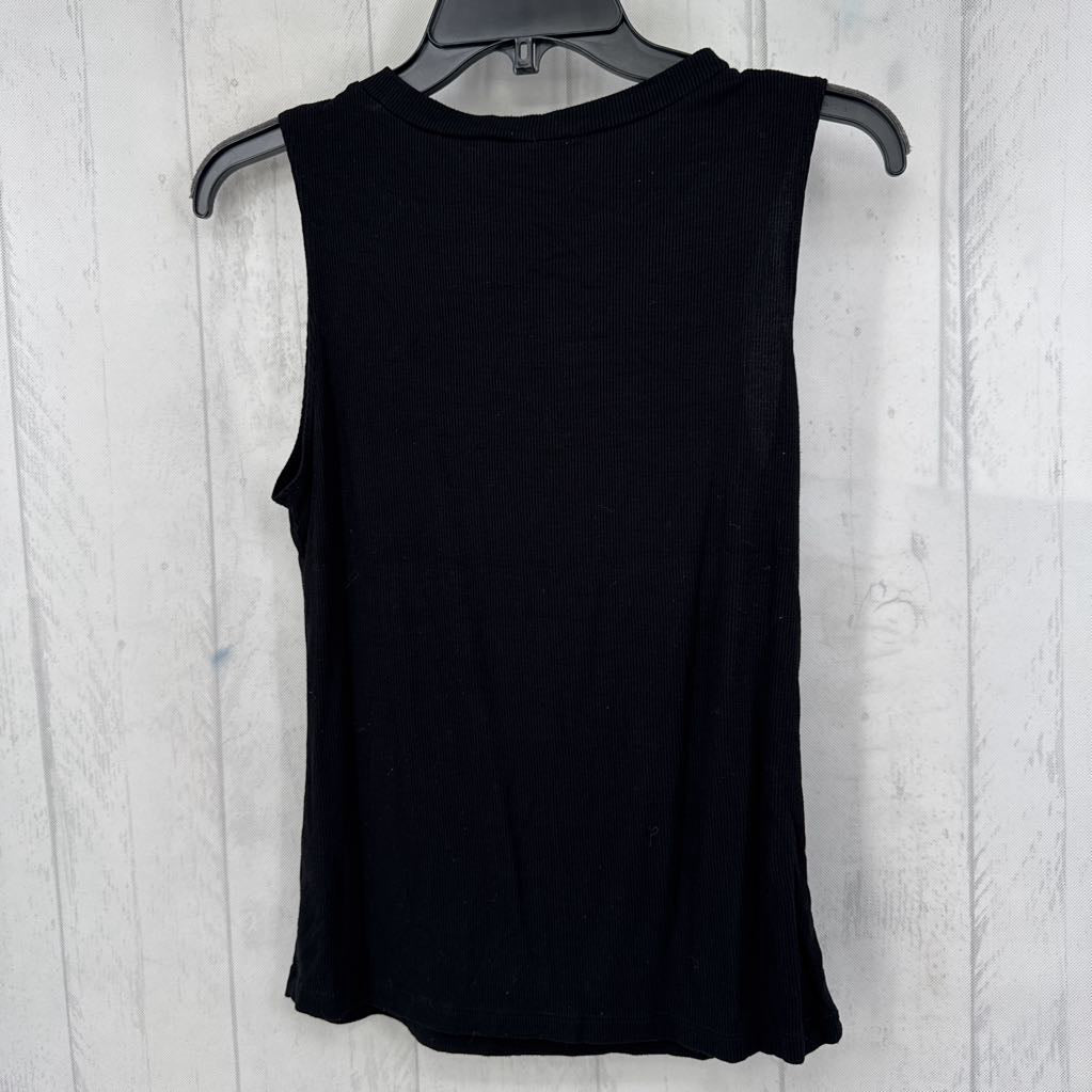 L ribbed cutout tank