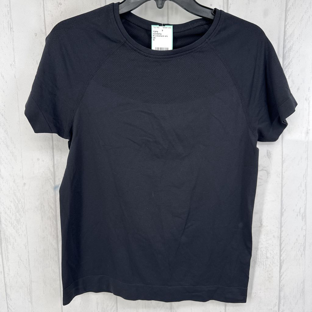 M crewneck s/s tee