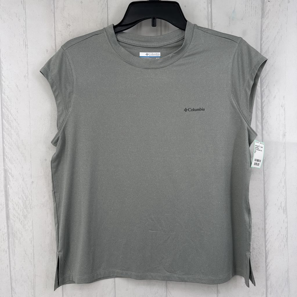 M crewneck s/s tee