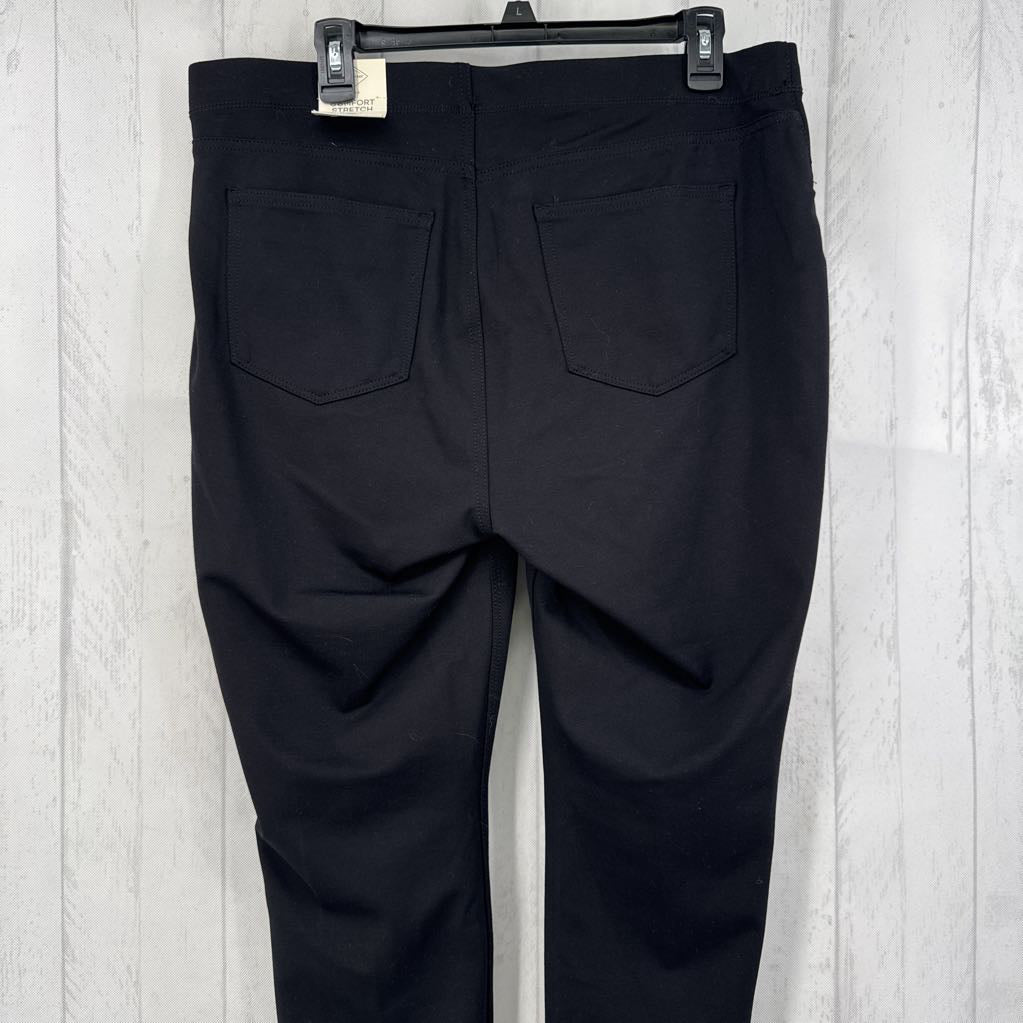R44 OX mid-rise knit skinny pant