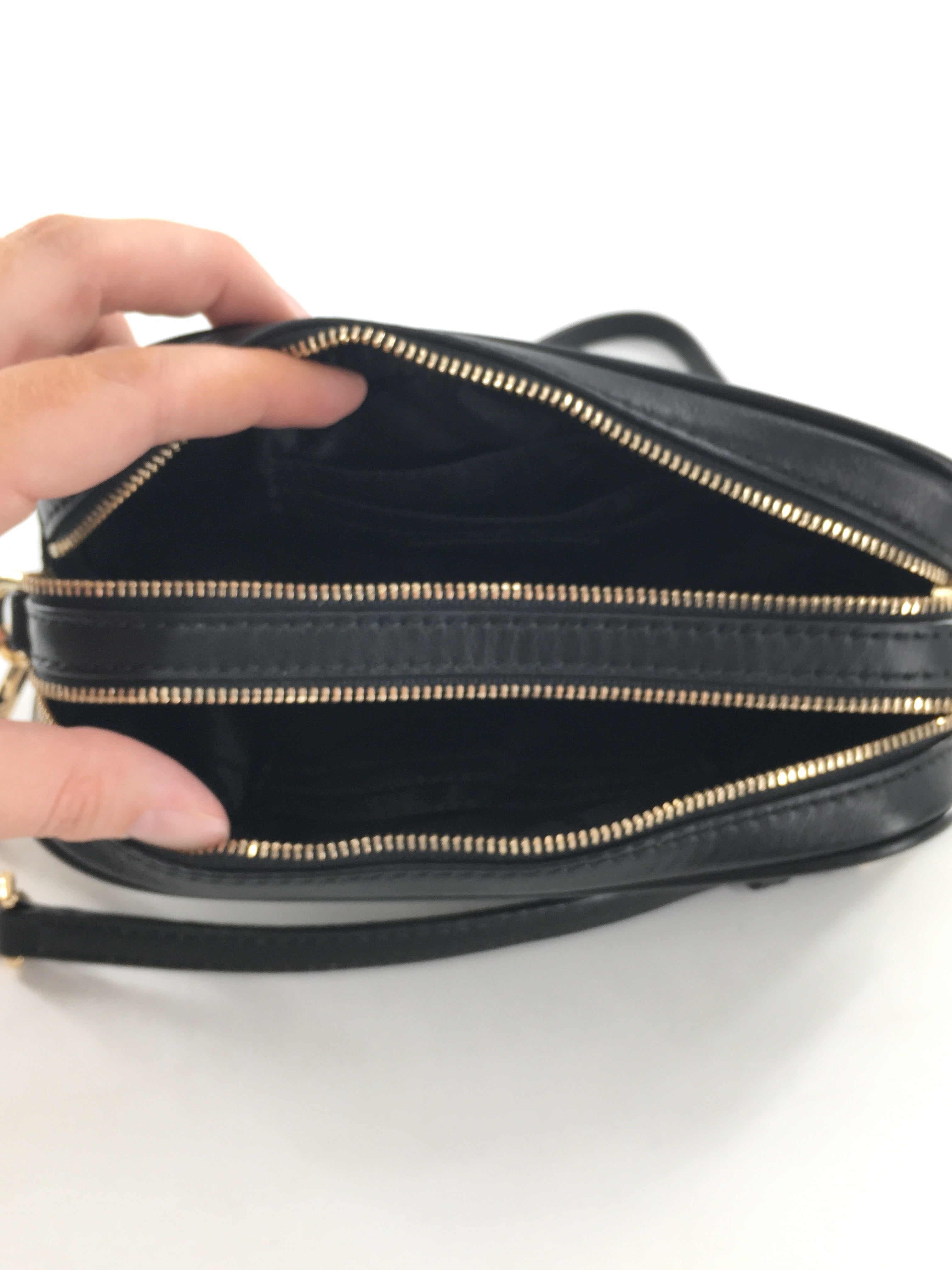sm studded butterfly camo crossbody