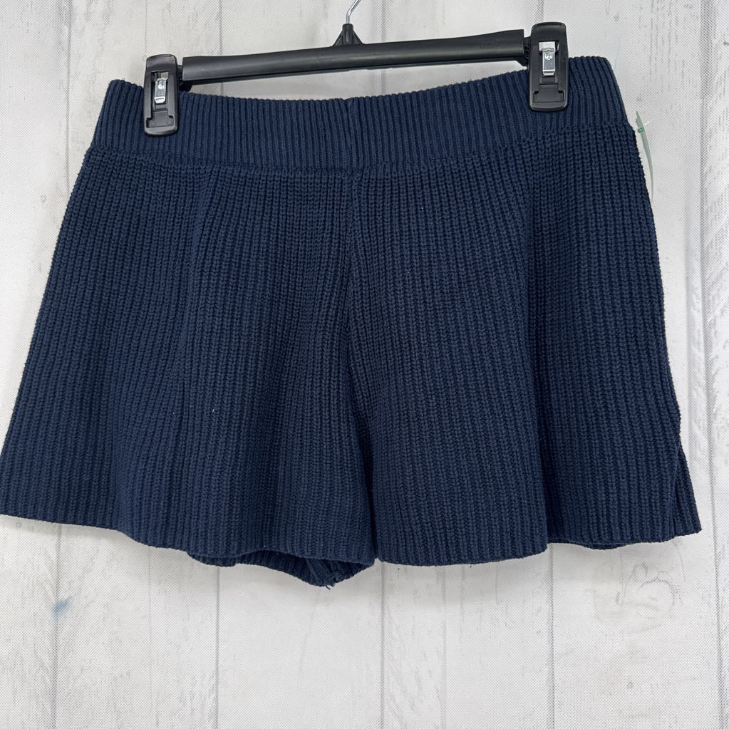 XL knit shorts