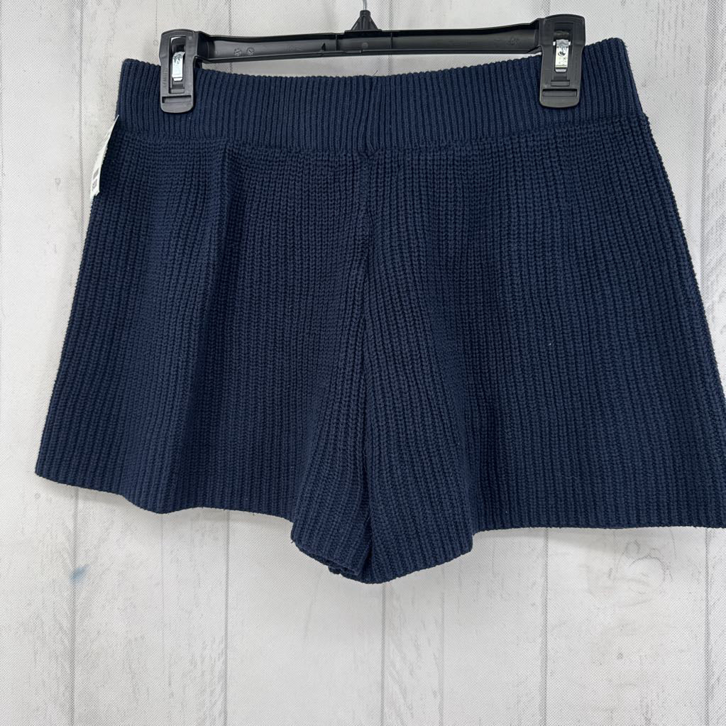 XL knit shorts