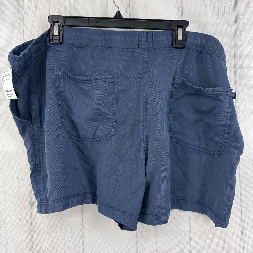 XL twill shorts