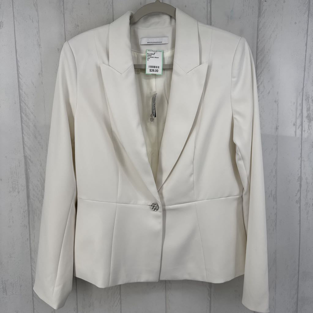 12 classic blazer