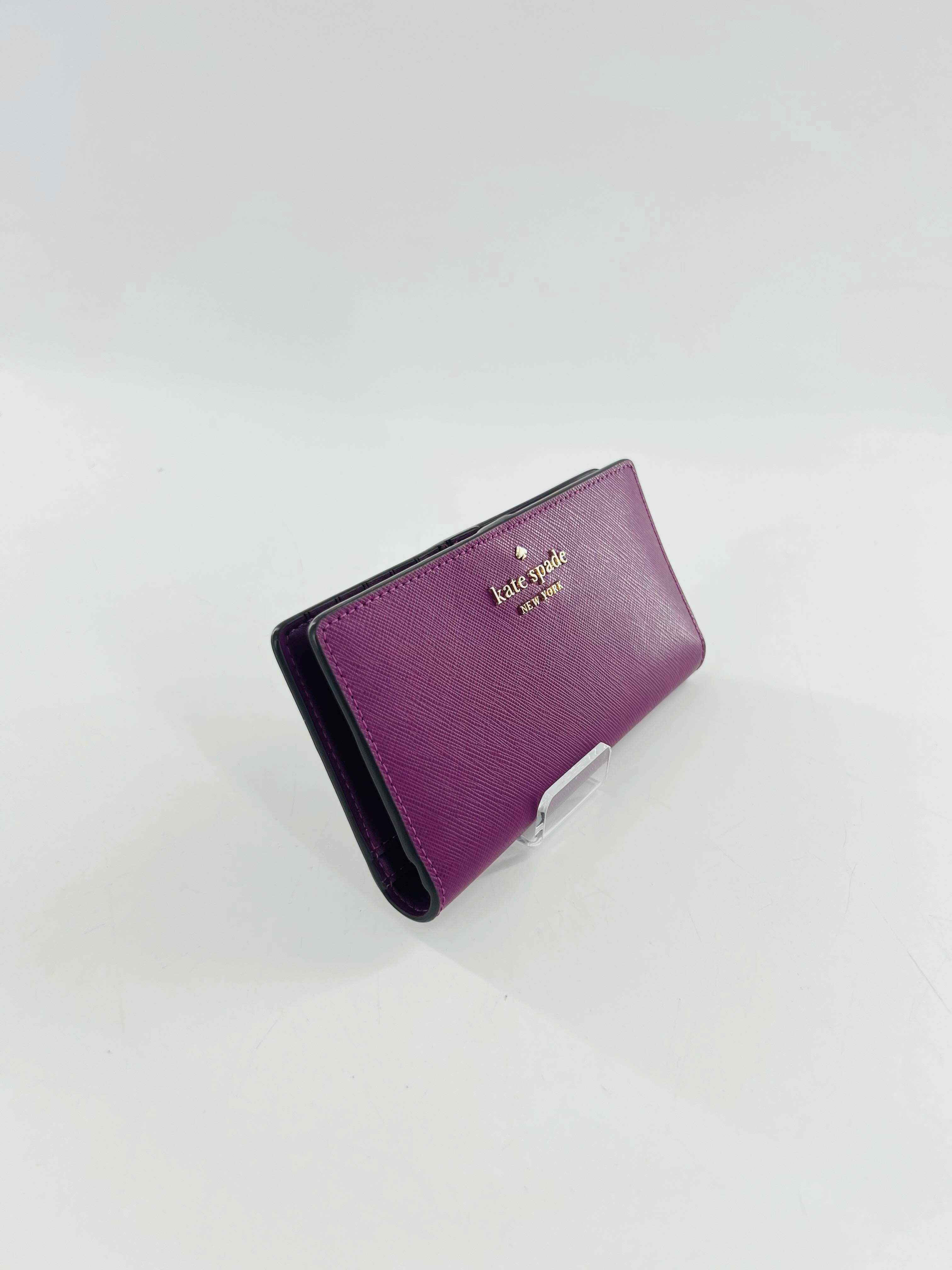 bi-fold slim wallet