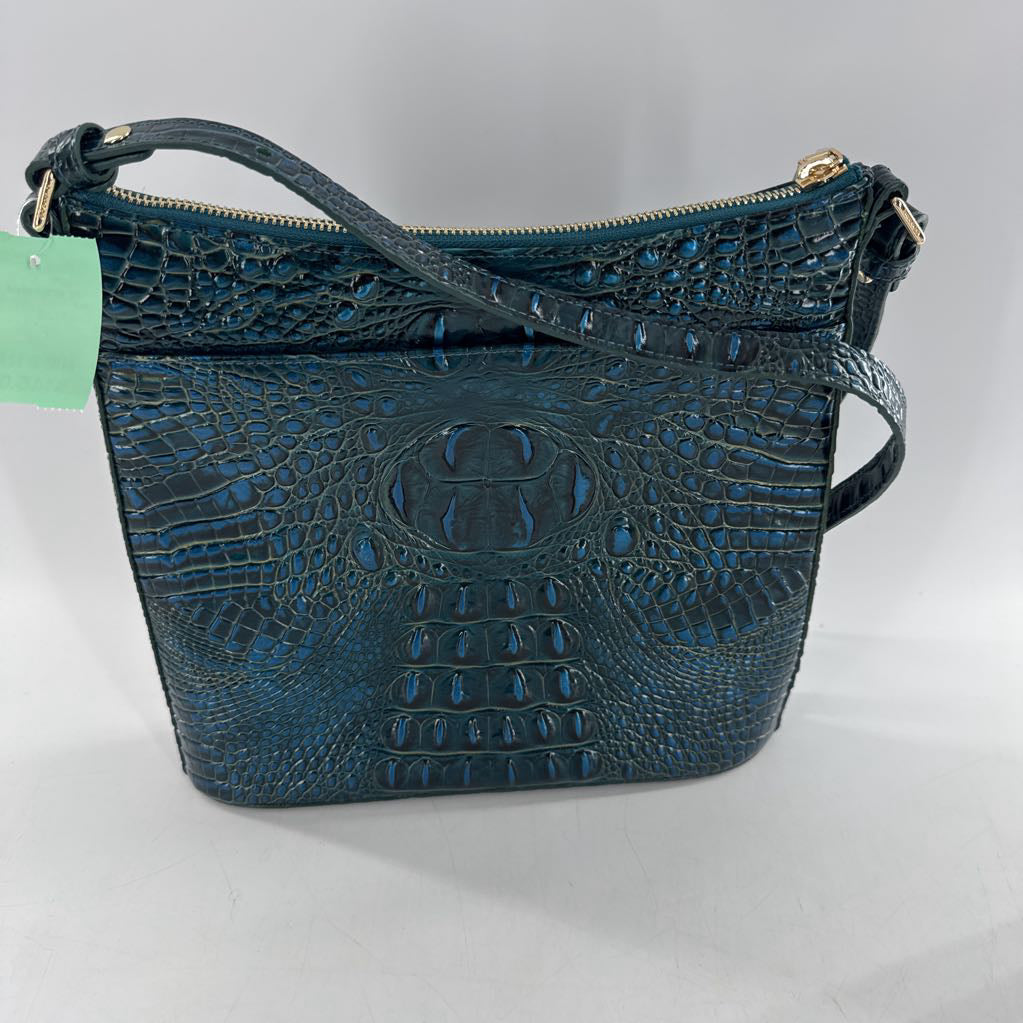 croc embossed crossbody