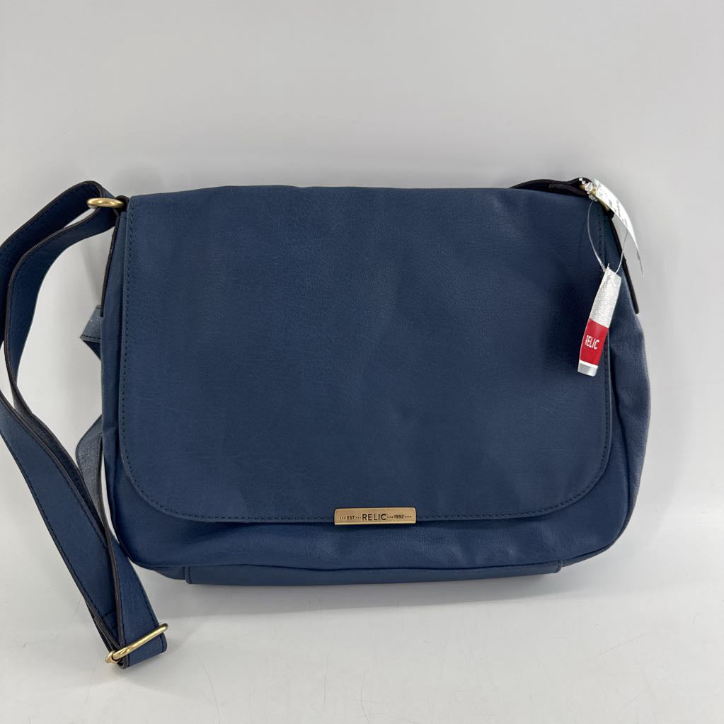 vegan leather front flap crossbody