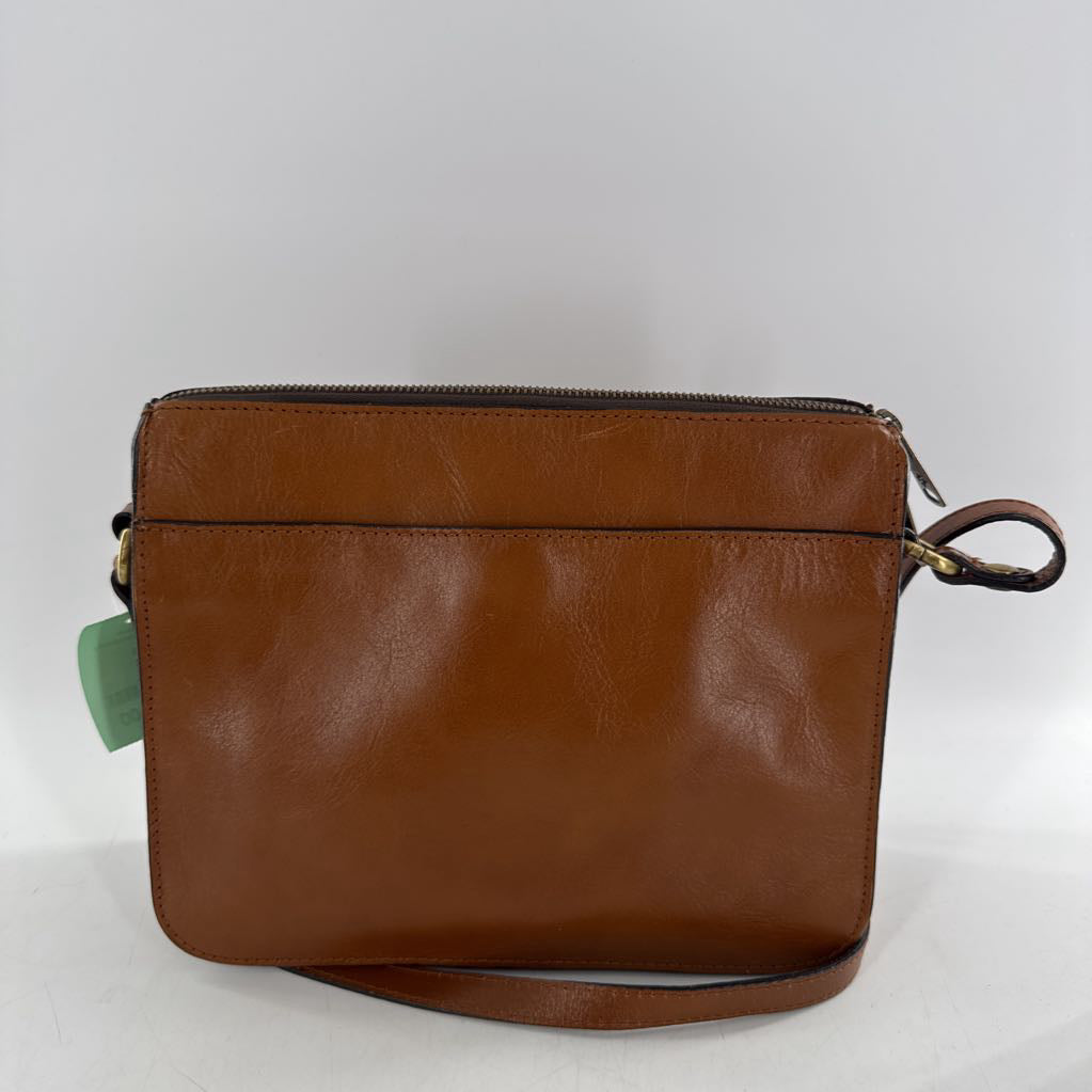 top zip crossbody