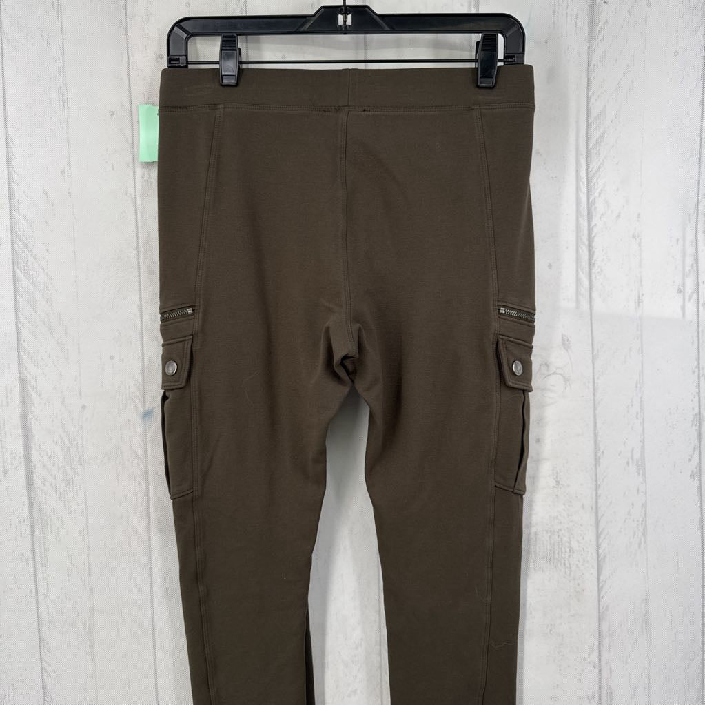 M pull-on cargo pocket pant