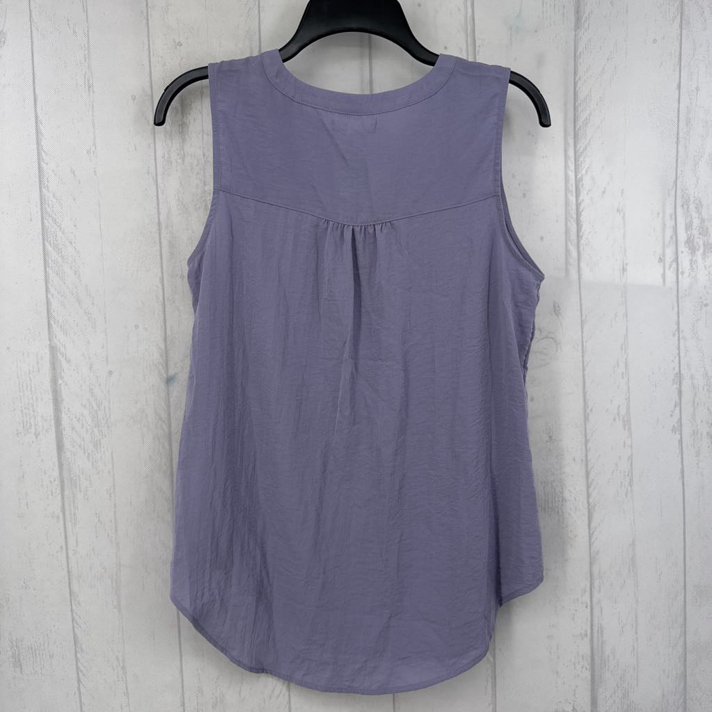M split neck tank