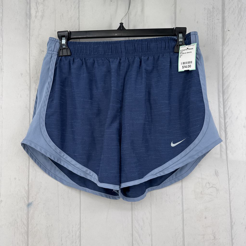 M pull-on shorts