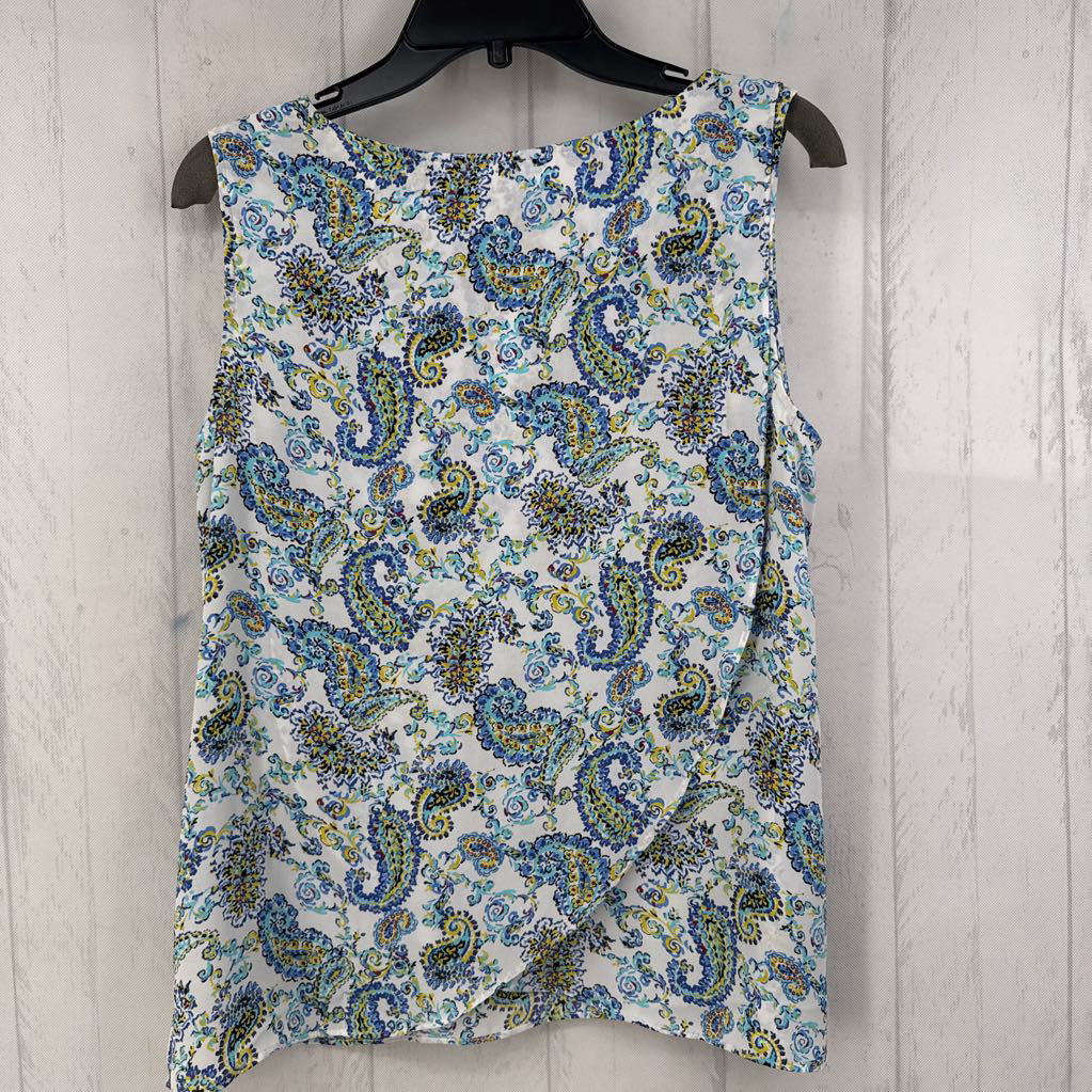 R59 M paisley print tank