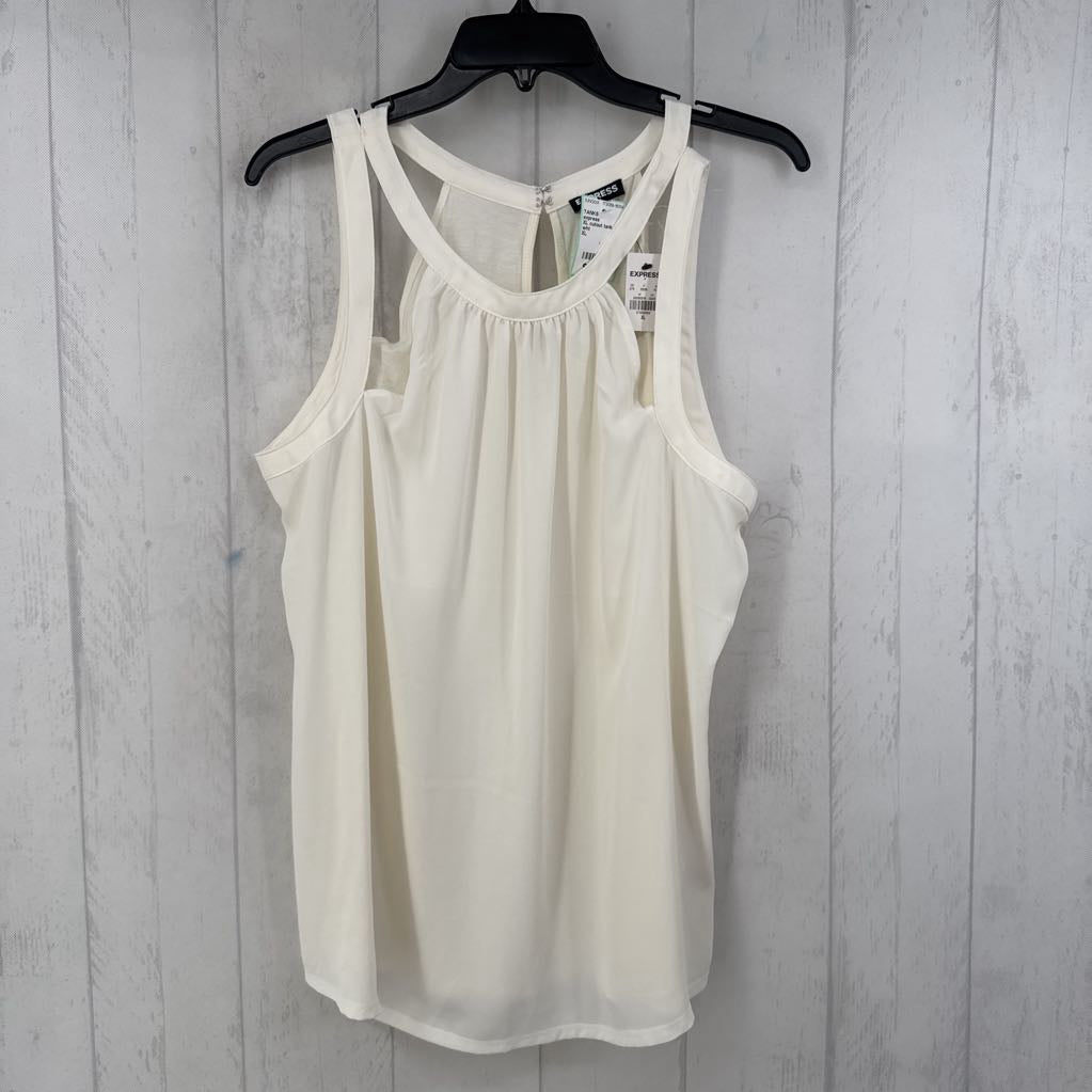 XL cutout tank