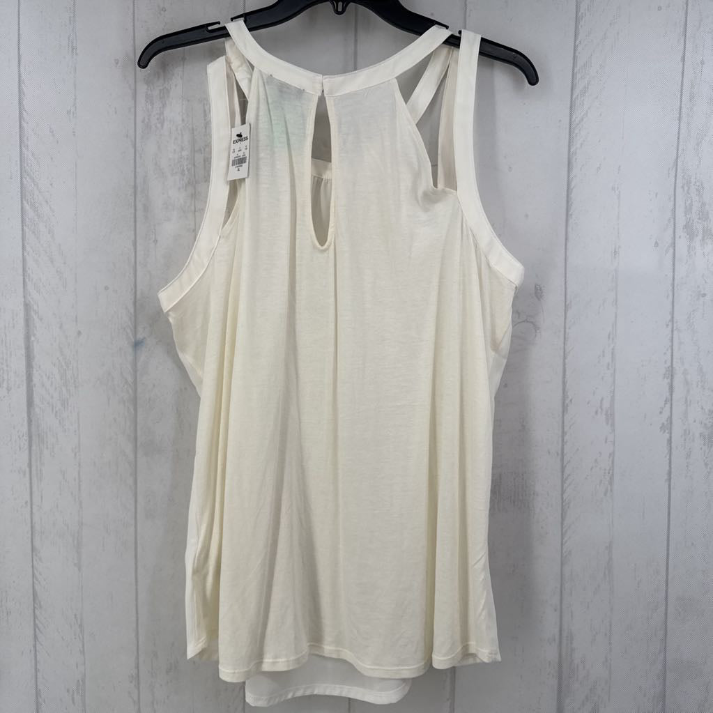XL cutout tank