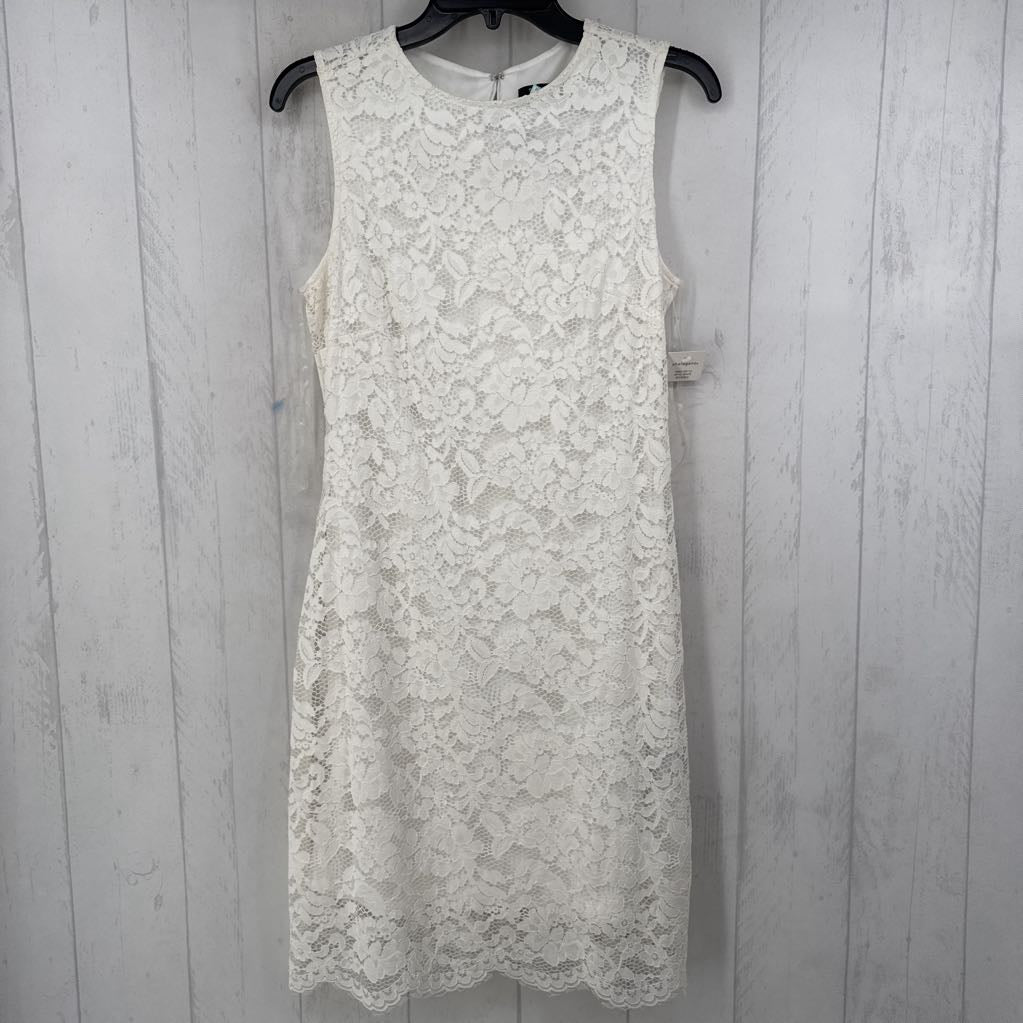 6 lace slvls dress