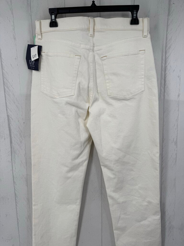 8Tall straight leg jean