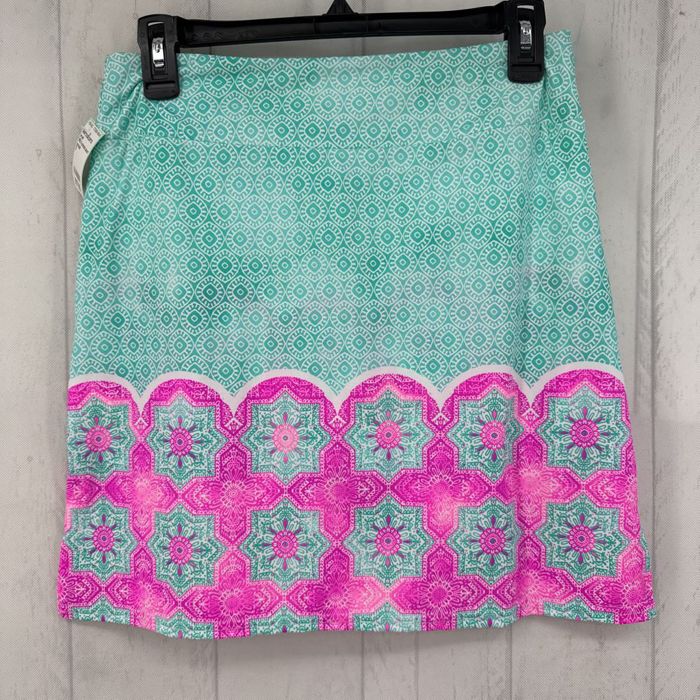 R50 S printed skort