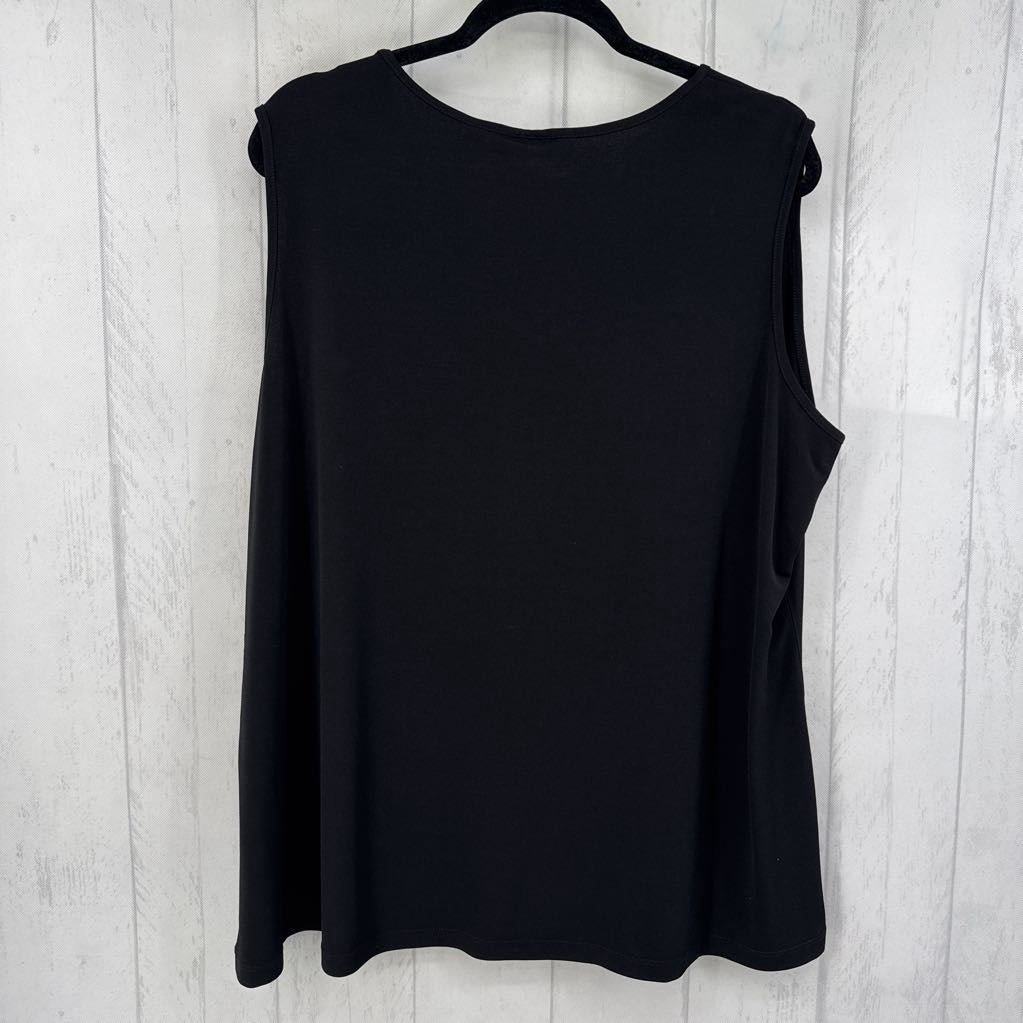 2XP v-neck basic tank