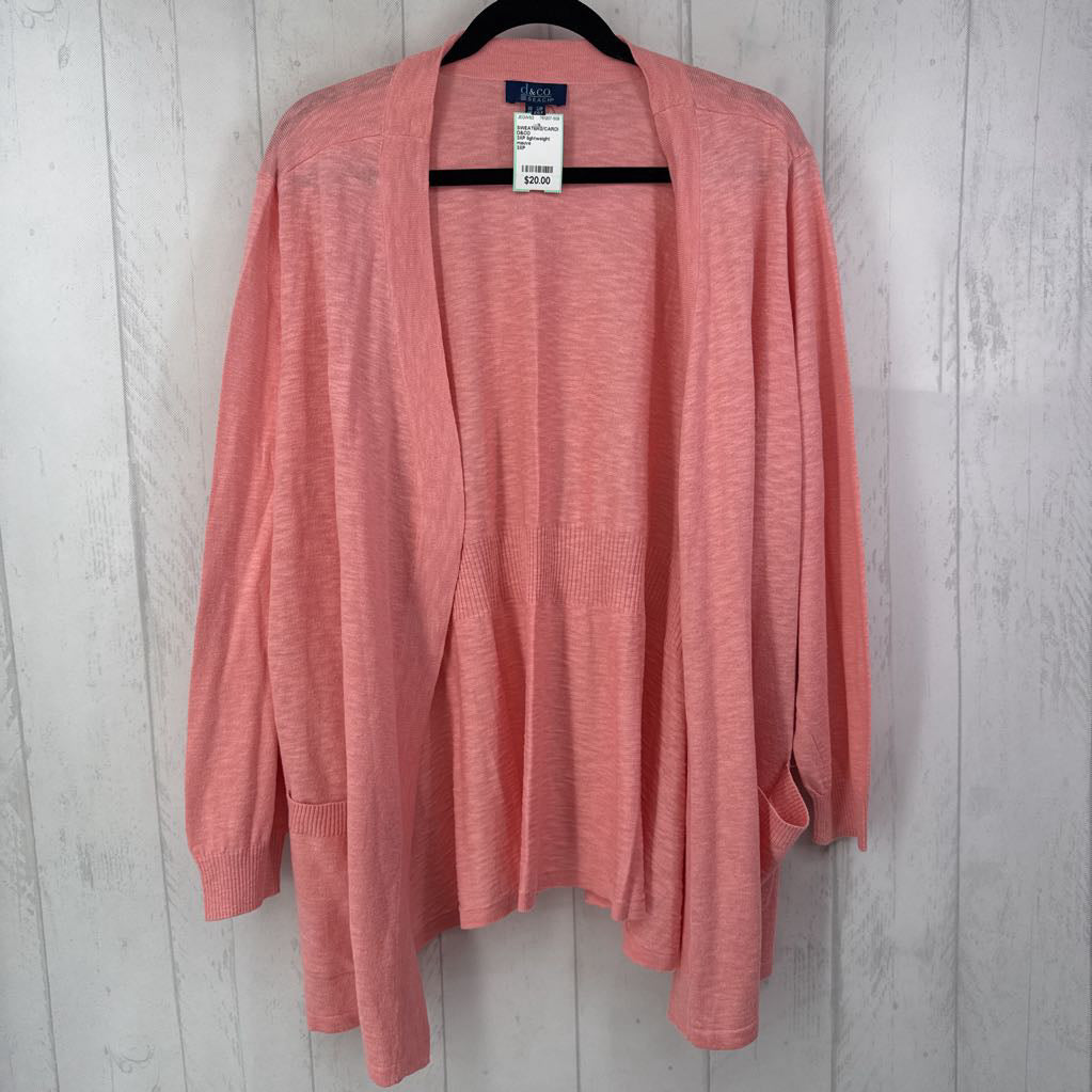 3XP lightweight cardi