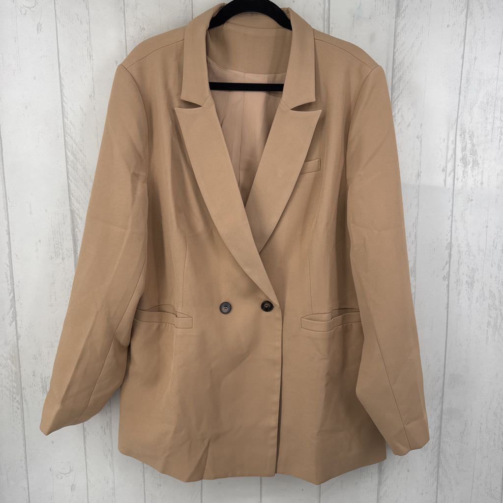 3XL classic blazer