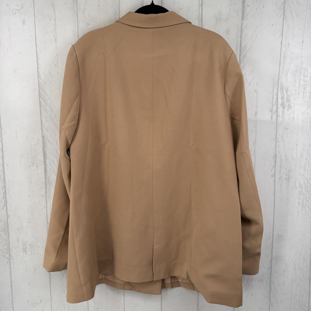 3XL classic blazer