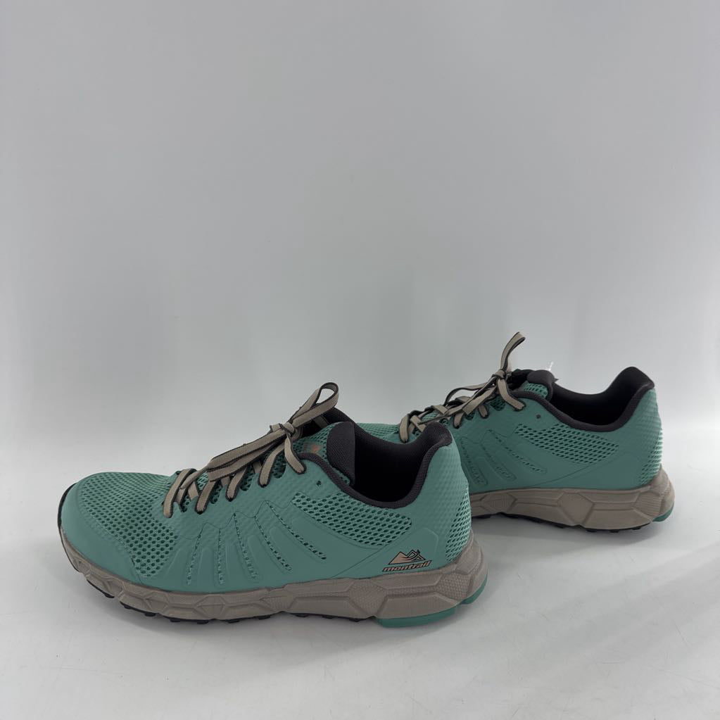 9.5 lace-up sneaker