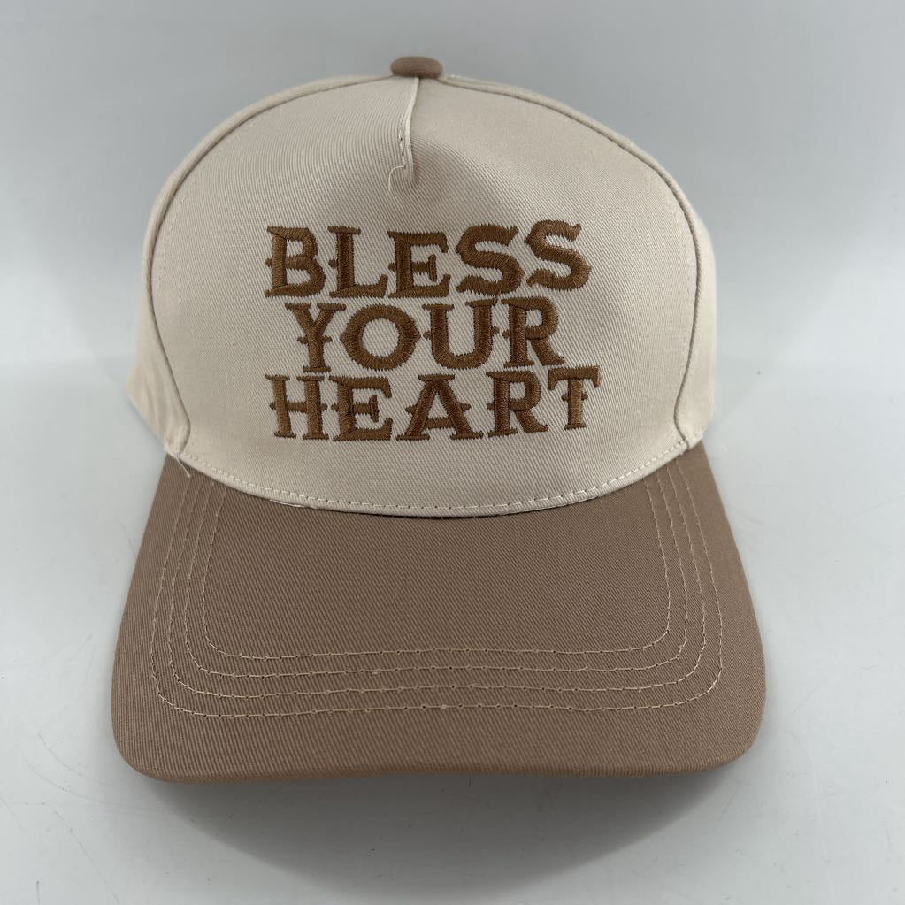 trucker hat-bless your heart