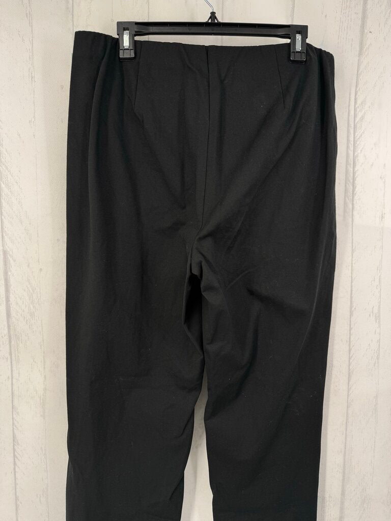 XLTall ponte slim leg pant