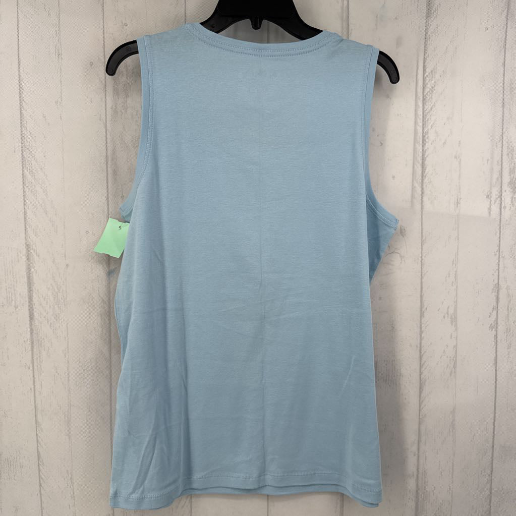 R23 XL basic knit tank
