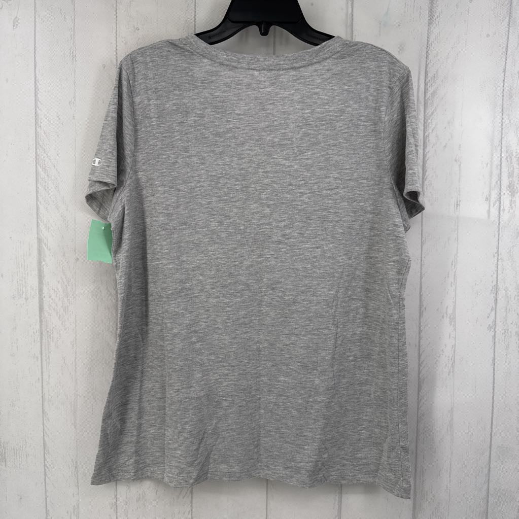 XL v-neck s/s tee-butler
