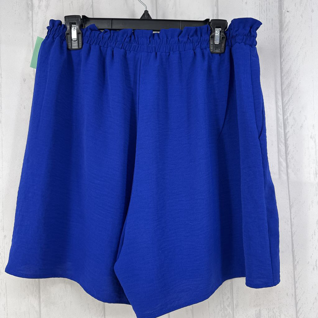1XL pull-on shorts