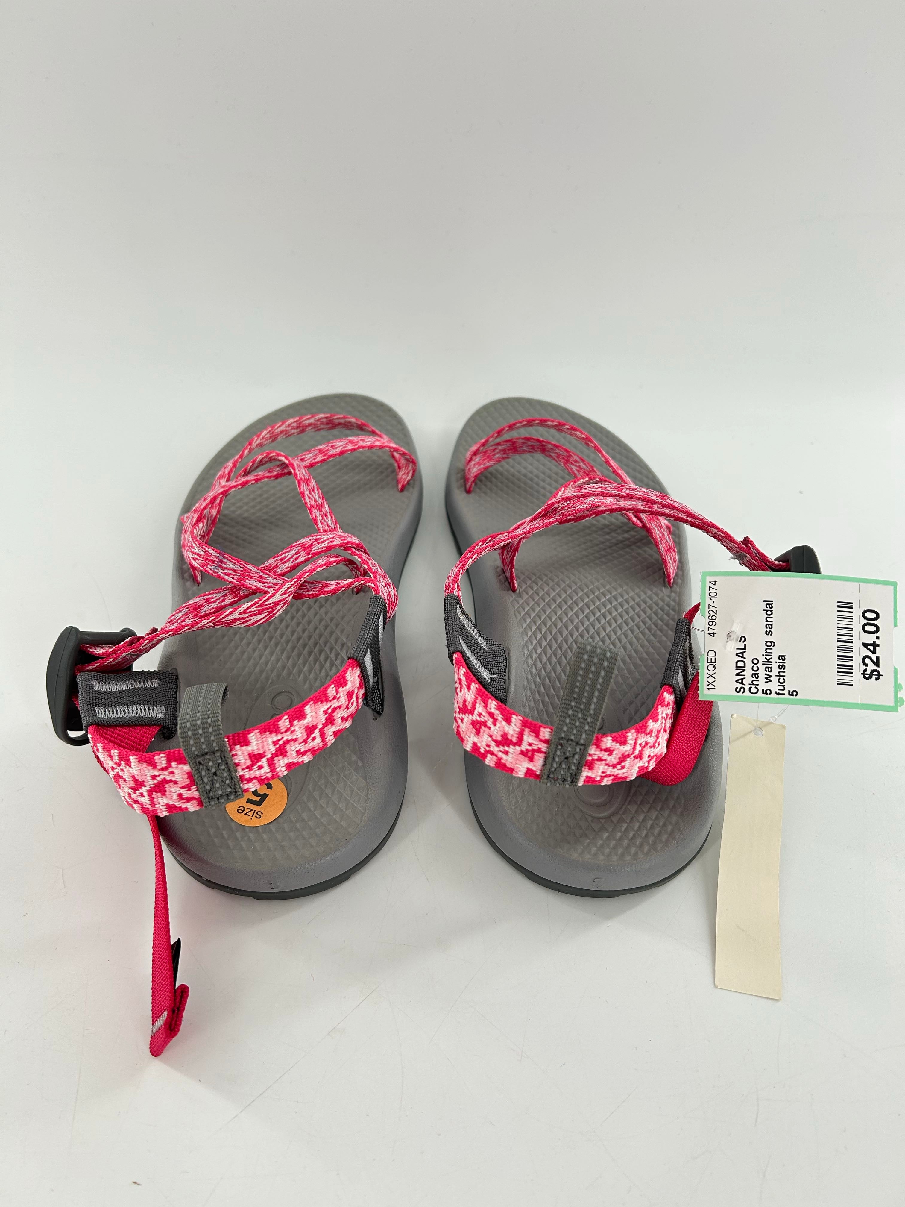 5 walking sandal