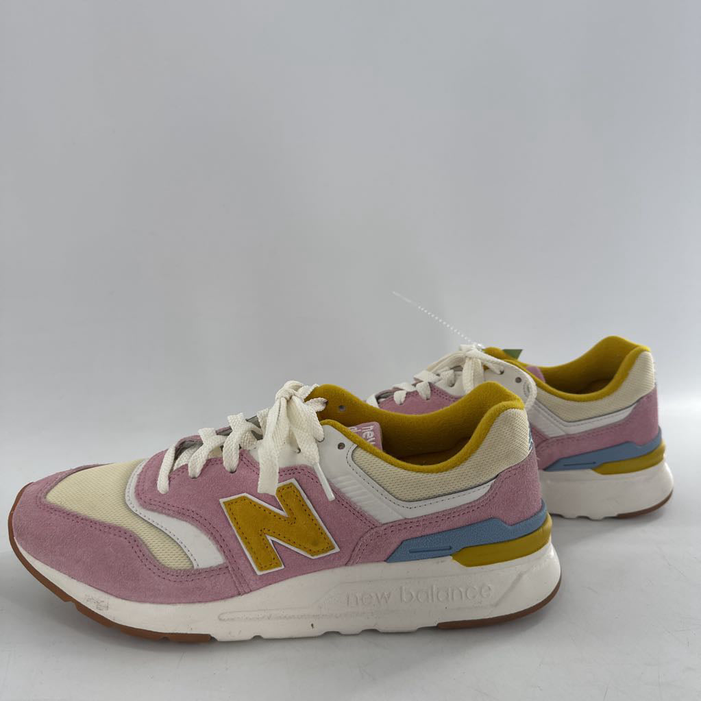 9 colorful lace up sneaker