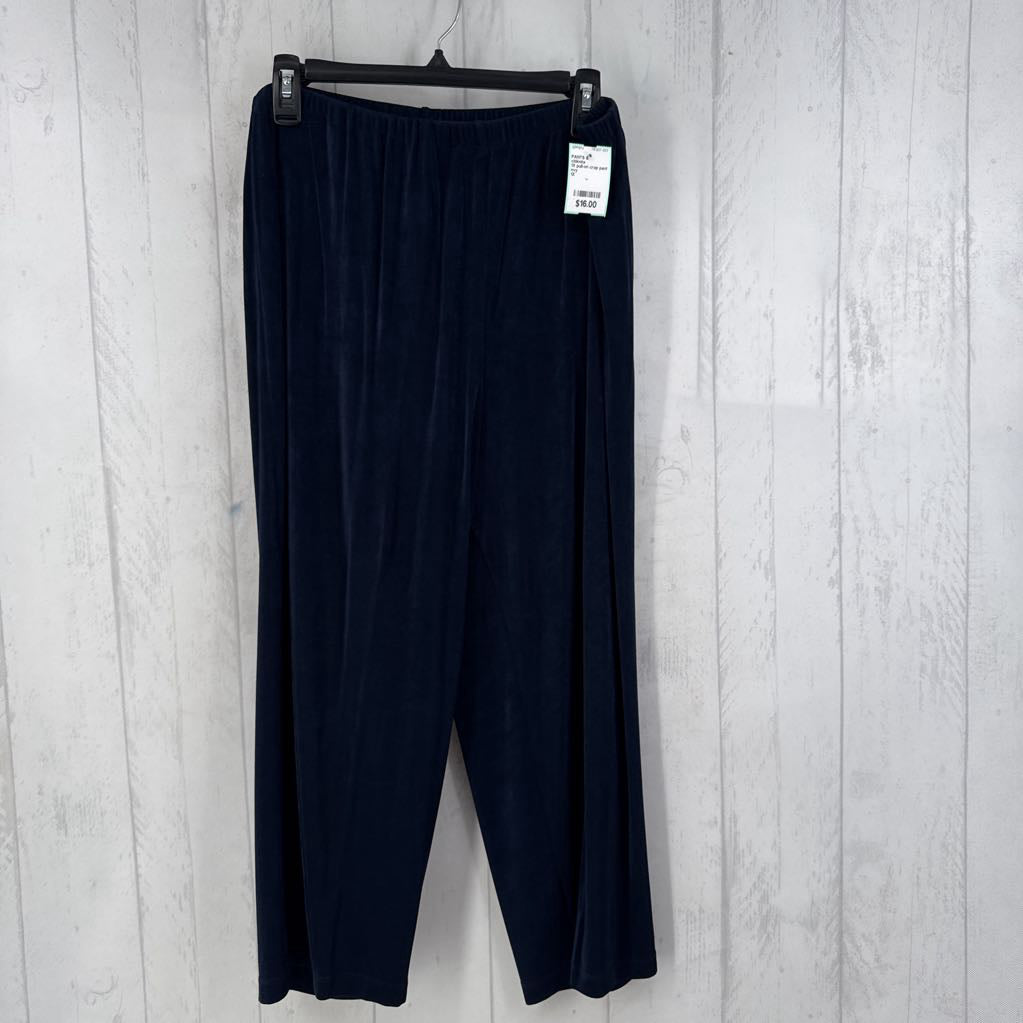1X pull-on crop pant