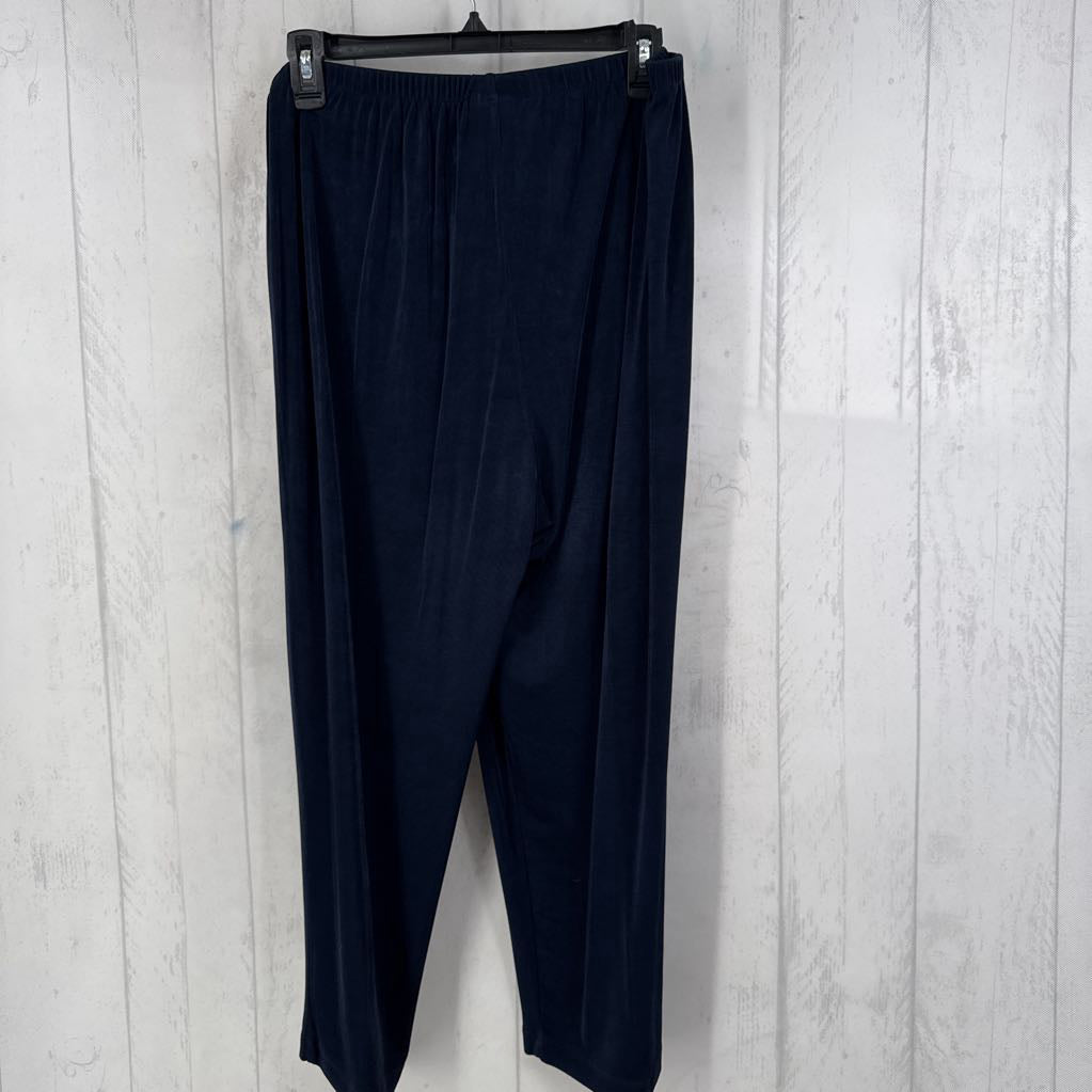 1X pull-on crop pant