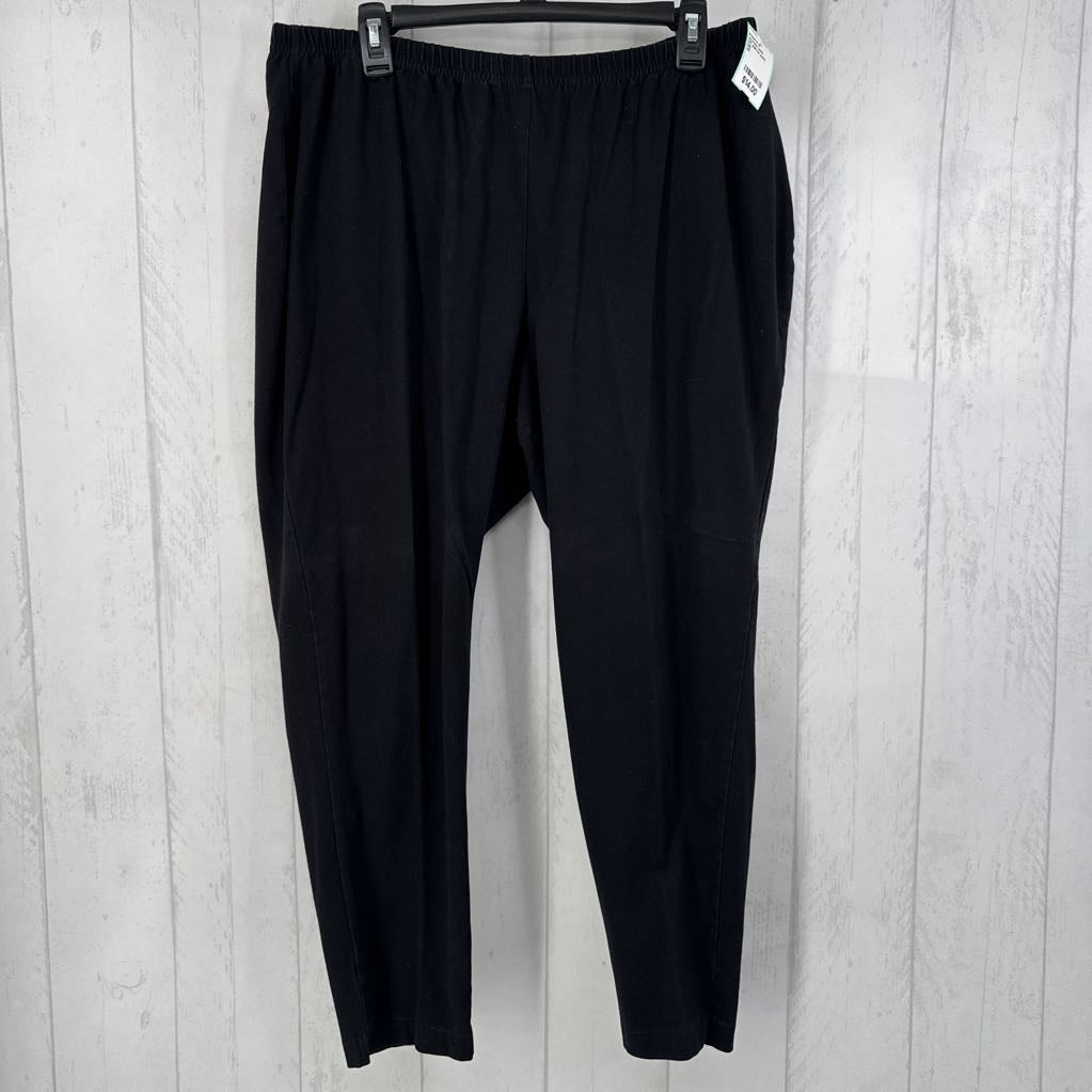 2X pull-on pant
