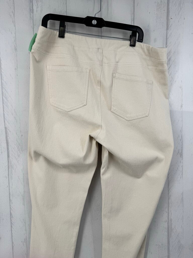 2X pull-on jegging