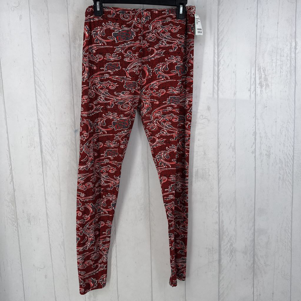 L-XXL printed leggings