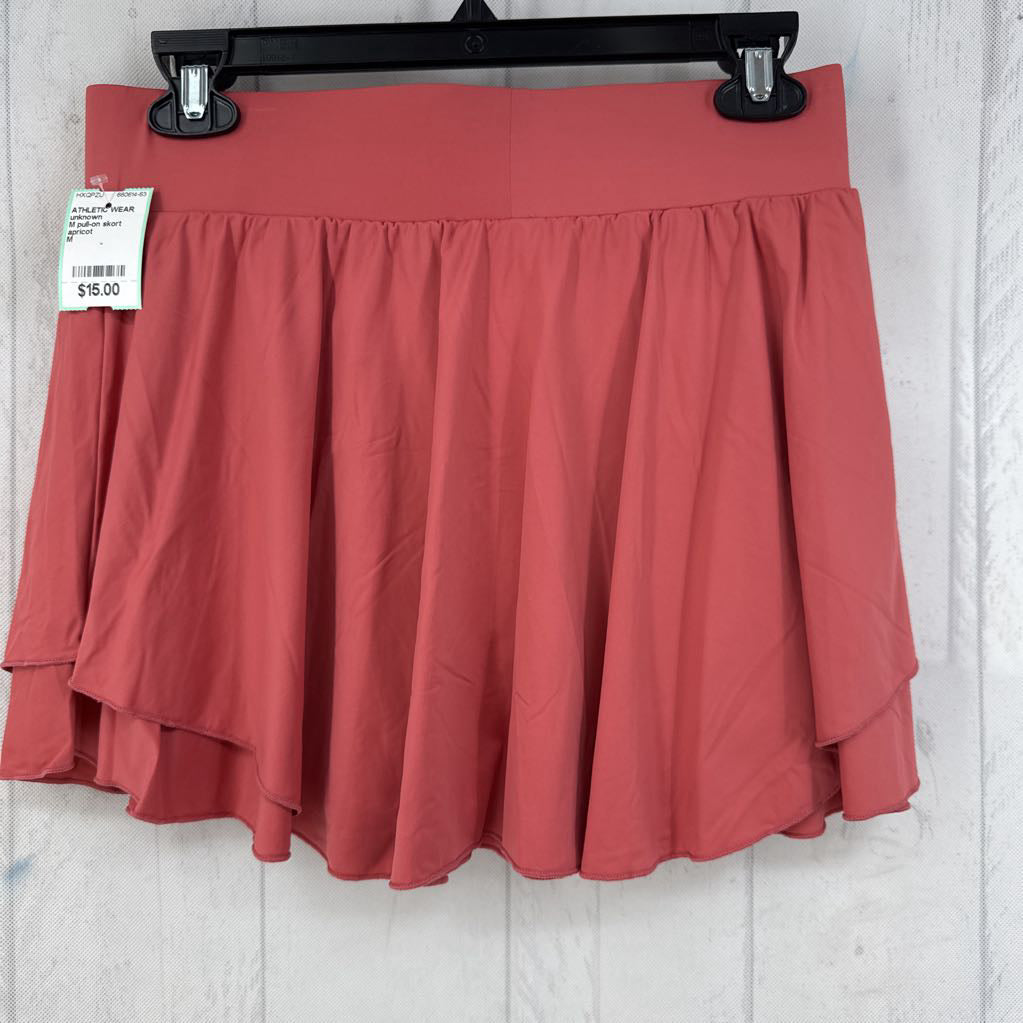 M pull-on skort